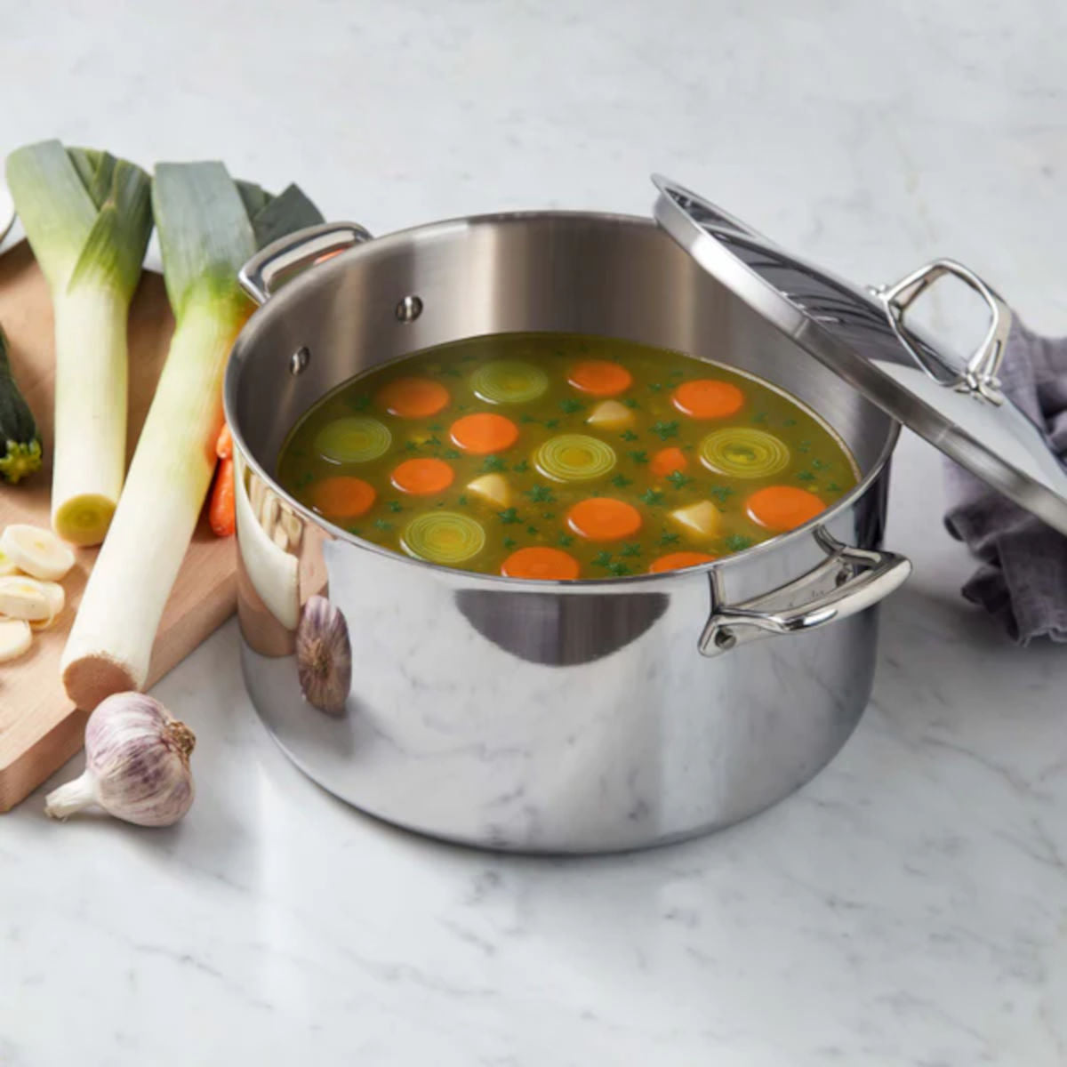 Pots & Pans