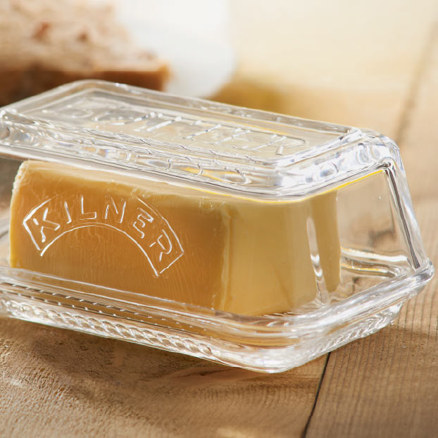 Butter Dishes