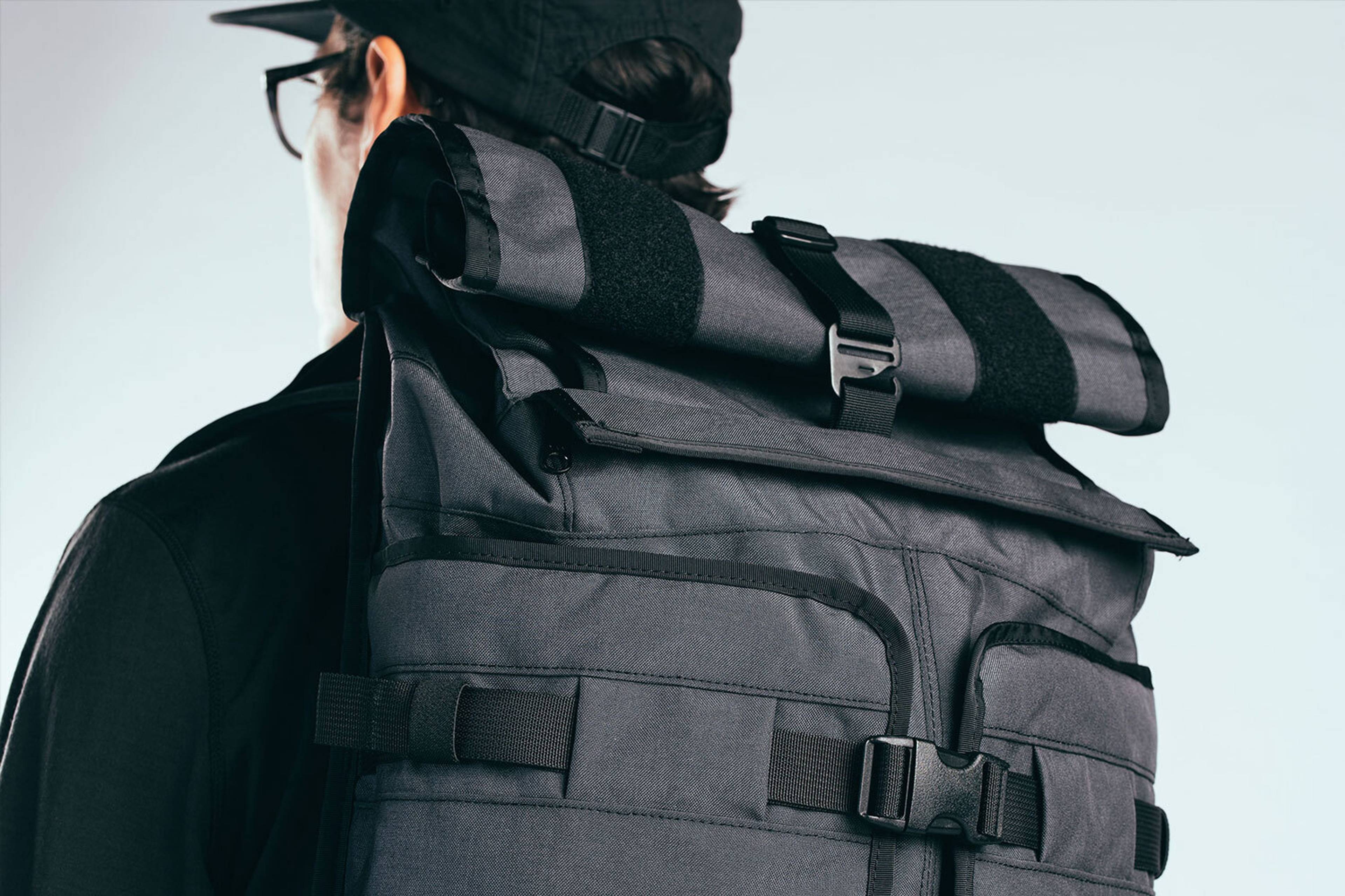 Rhake : Weatherproof Laptop Backpack | MISSION WORKSHOP