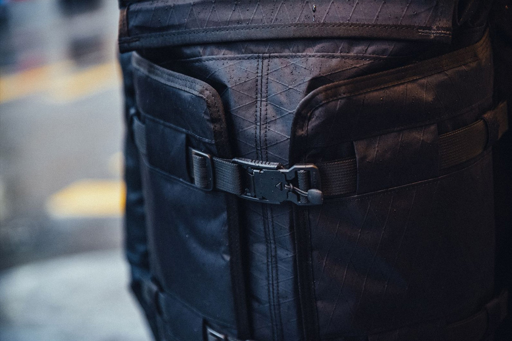 Rhake : Weatherproof Laptop Backpack | MISSION WORKSHOP