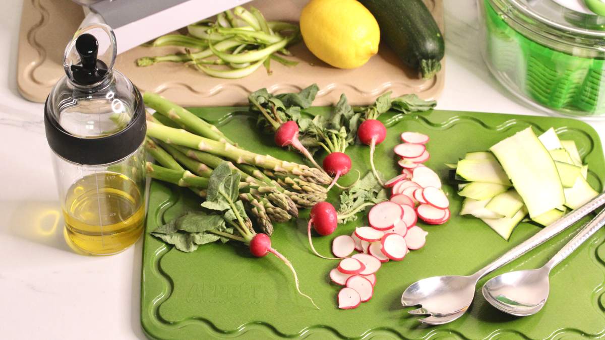 Spring into Fresh Salads