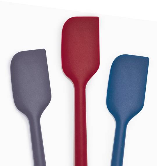 GreenPan Pennello Silicone Platinum - Grigio Talpa Con Nucleo Acciaio