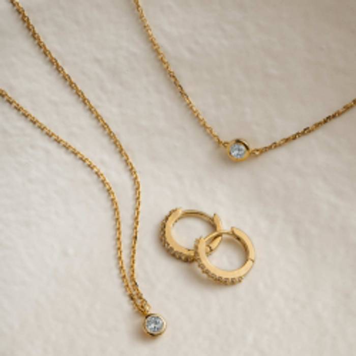 The Sterling Silver Collection