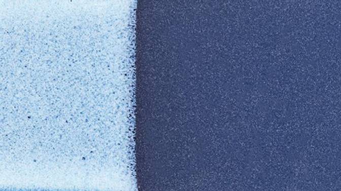 DG6 Sample in Bay Blue Blend Rectangles