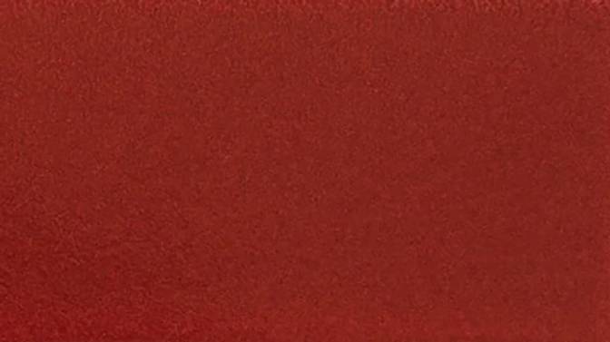 G62 Sample in Campari Red