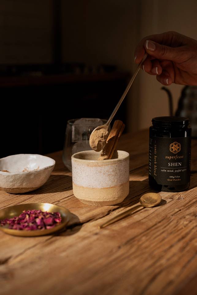 SHEN Blend