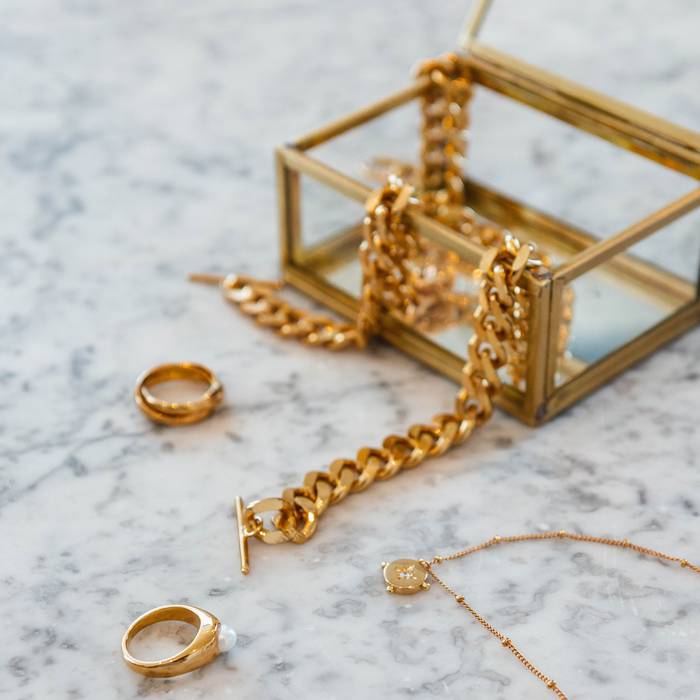 Caring for your jewellery