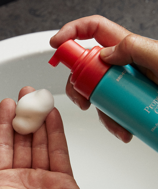 Bro To Bro-To Properly Clean | Face Cleanser For Men | Bro-To Skin Care