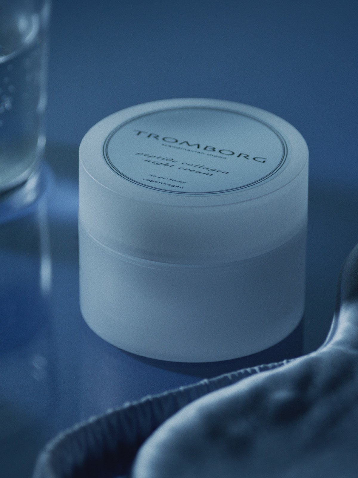 Peptide Collagen Night Cream
