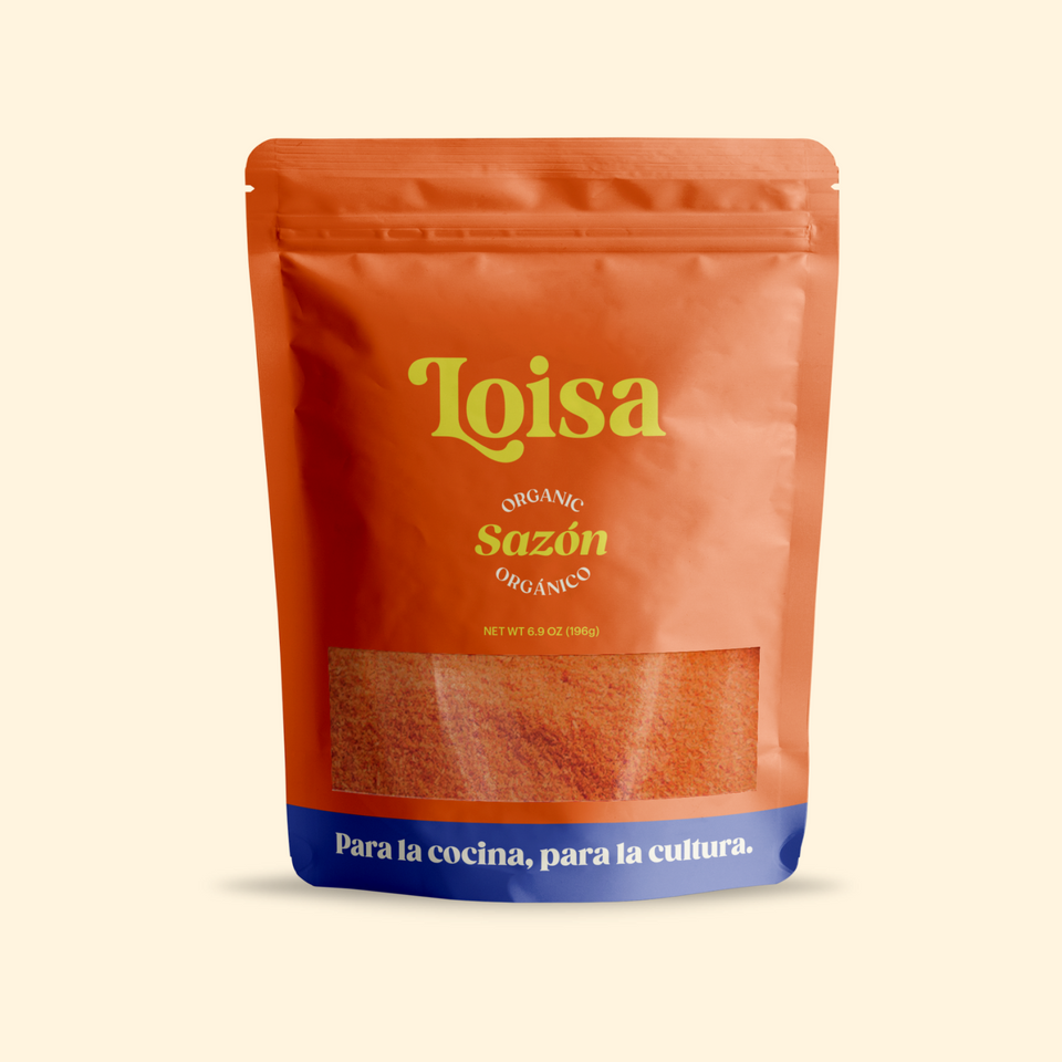 Loisa | Organic Sazon | Big Bag Refill Pouches