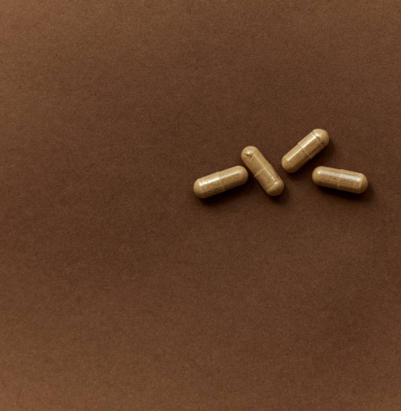 Mushroom M8 CAPSULES