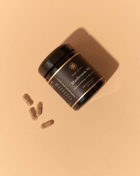 Mushroom M8 CAPSULES