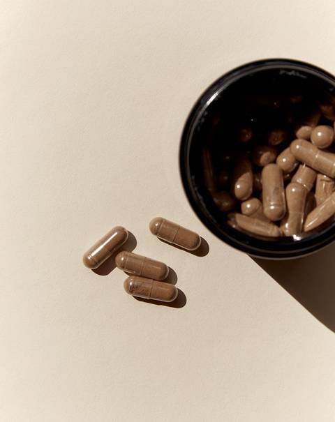 Mushroom M8 CAPSULES