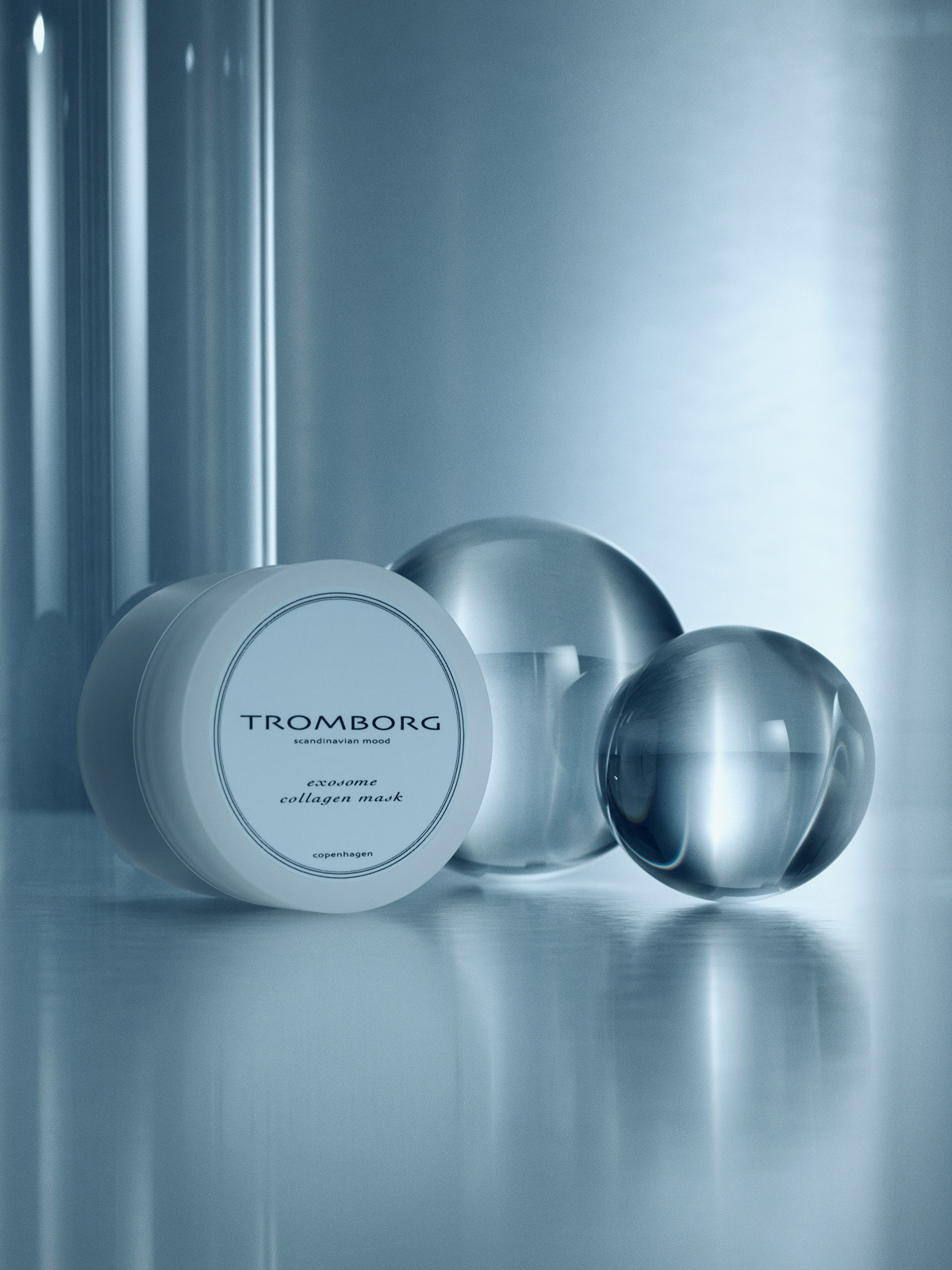 Exosome Collagen Mask