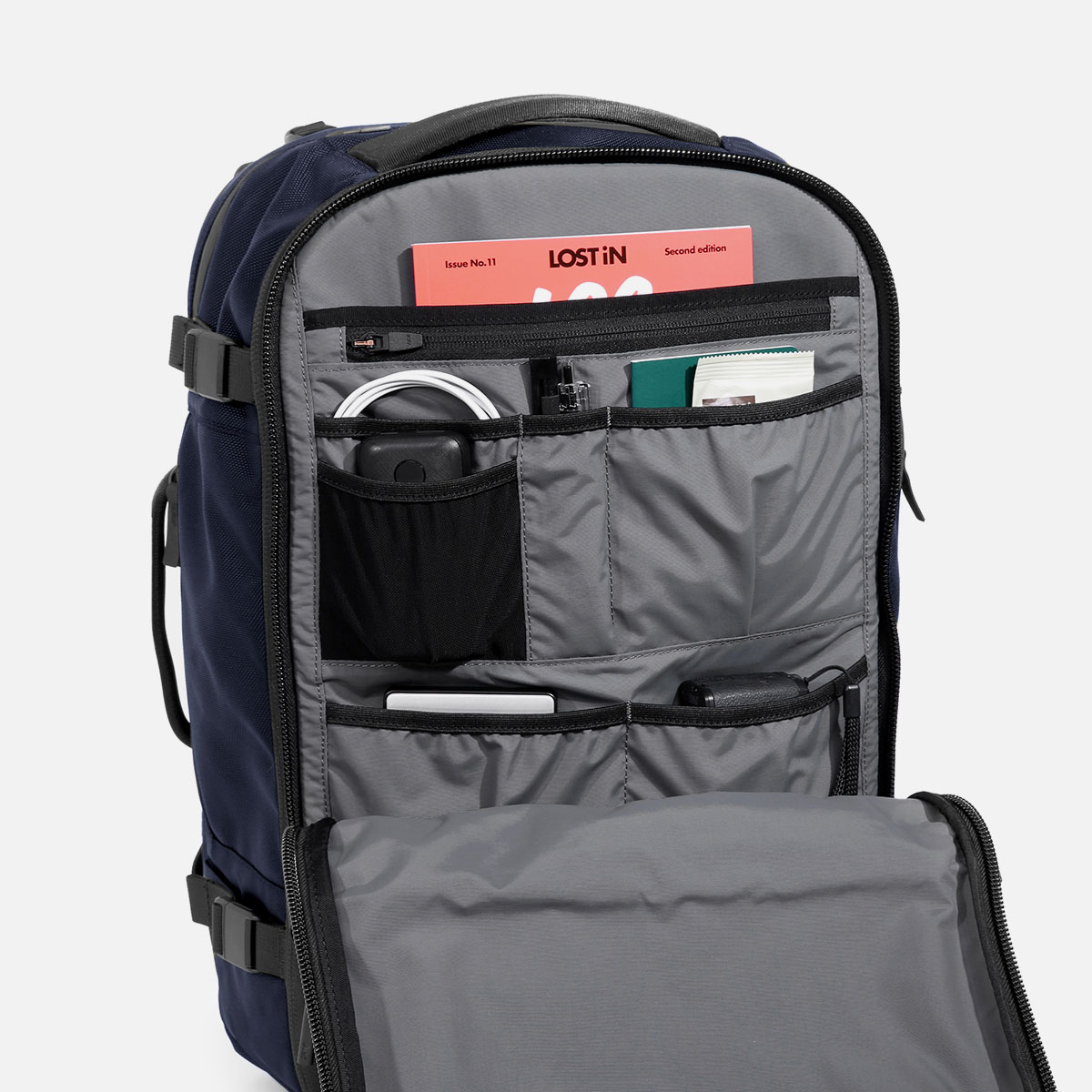 Travel Pack 3 – Aer