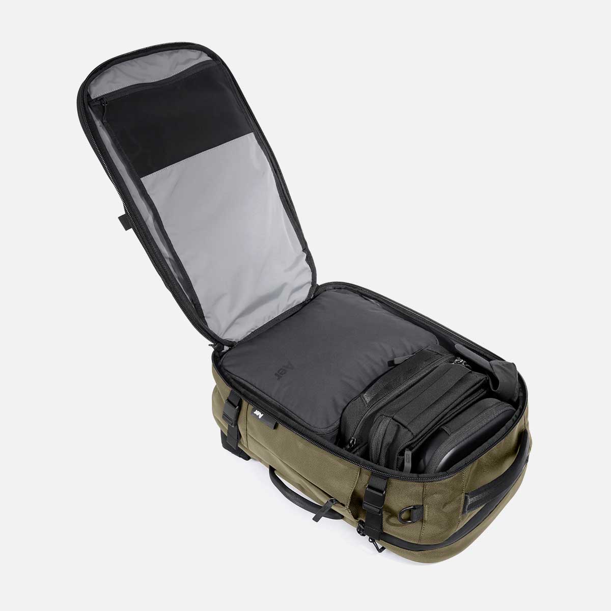 Travel Pack 3 – Aer