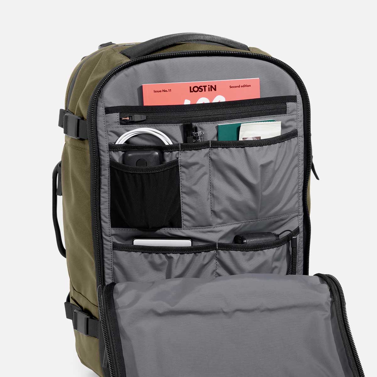 Travel Pack 3 – Aer