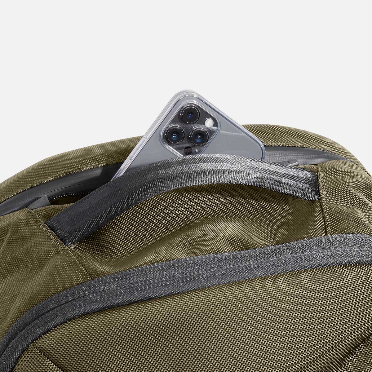 【美品✨】エアー トラベルパック3 スモール リュックサック オリーブ グリーン Travel Pack 3 – Aer