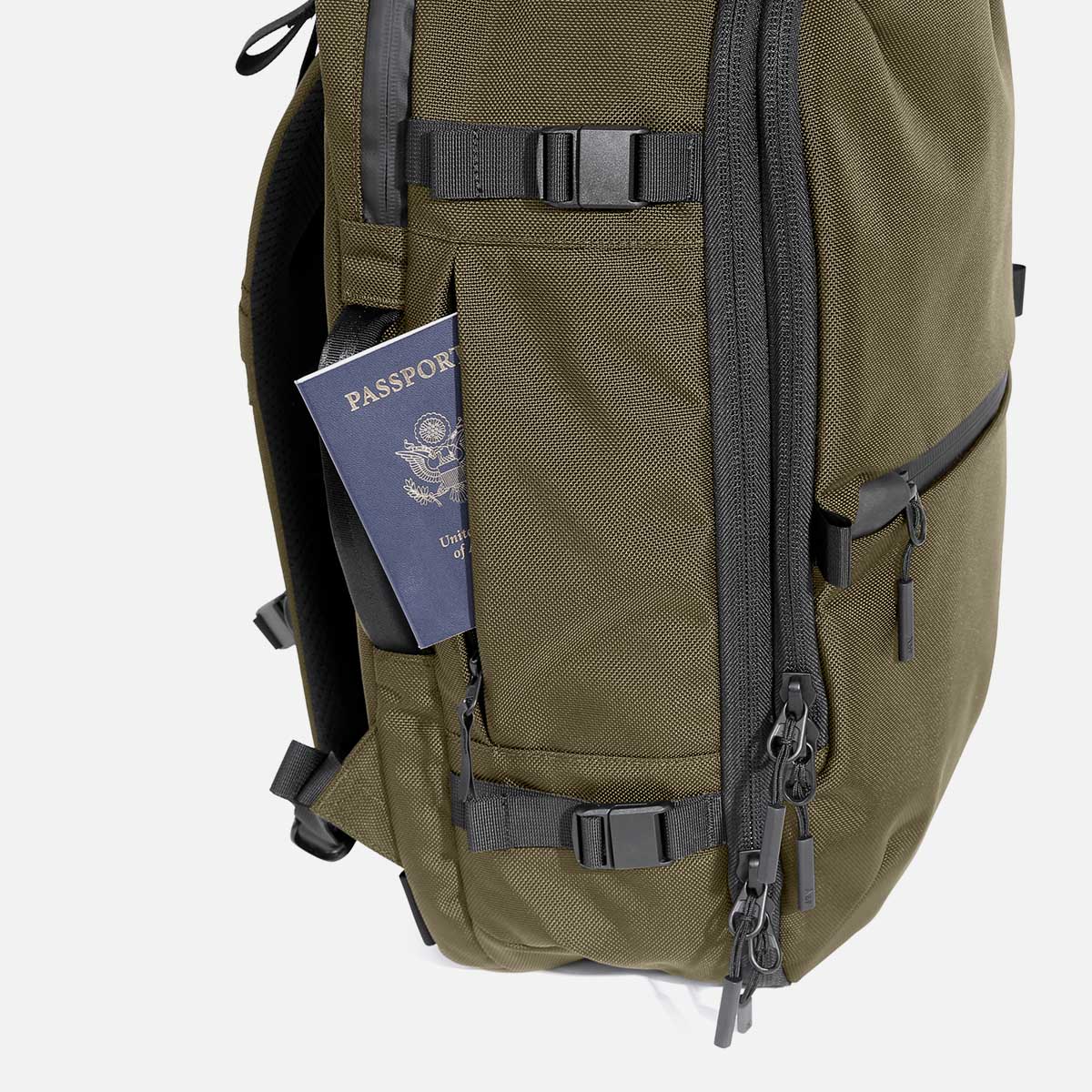 Travel Pack 3 – Aer