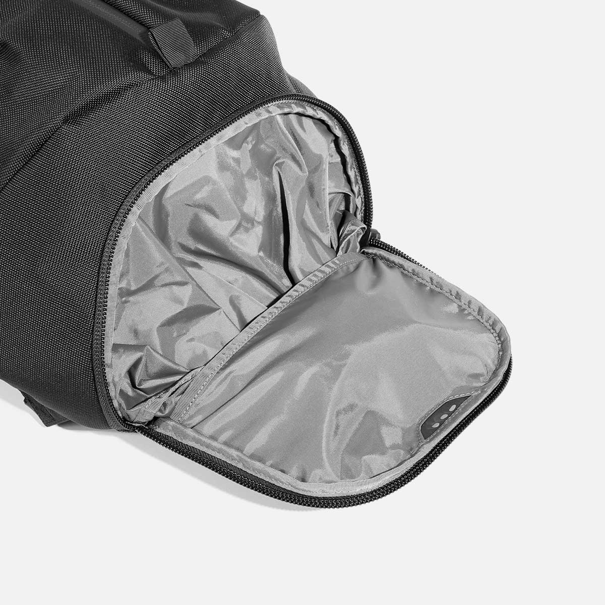 【Aer / エアー】 Duffel Pack 3 Gray バックパック Duffel Pack 3 Gray – Aer