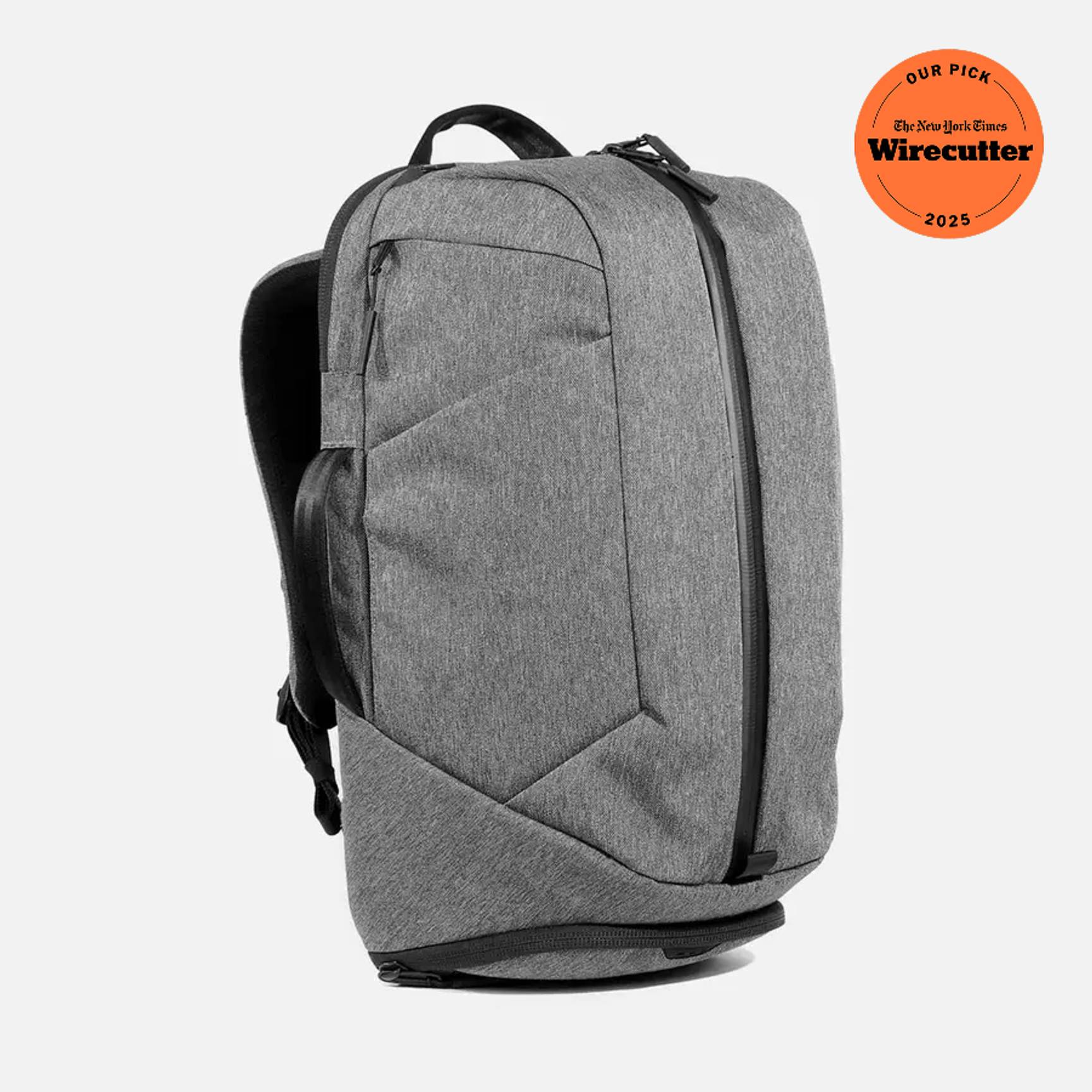 Duffel Pack 3 Gray, 1 image