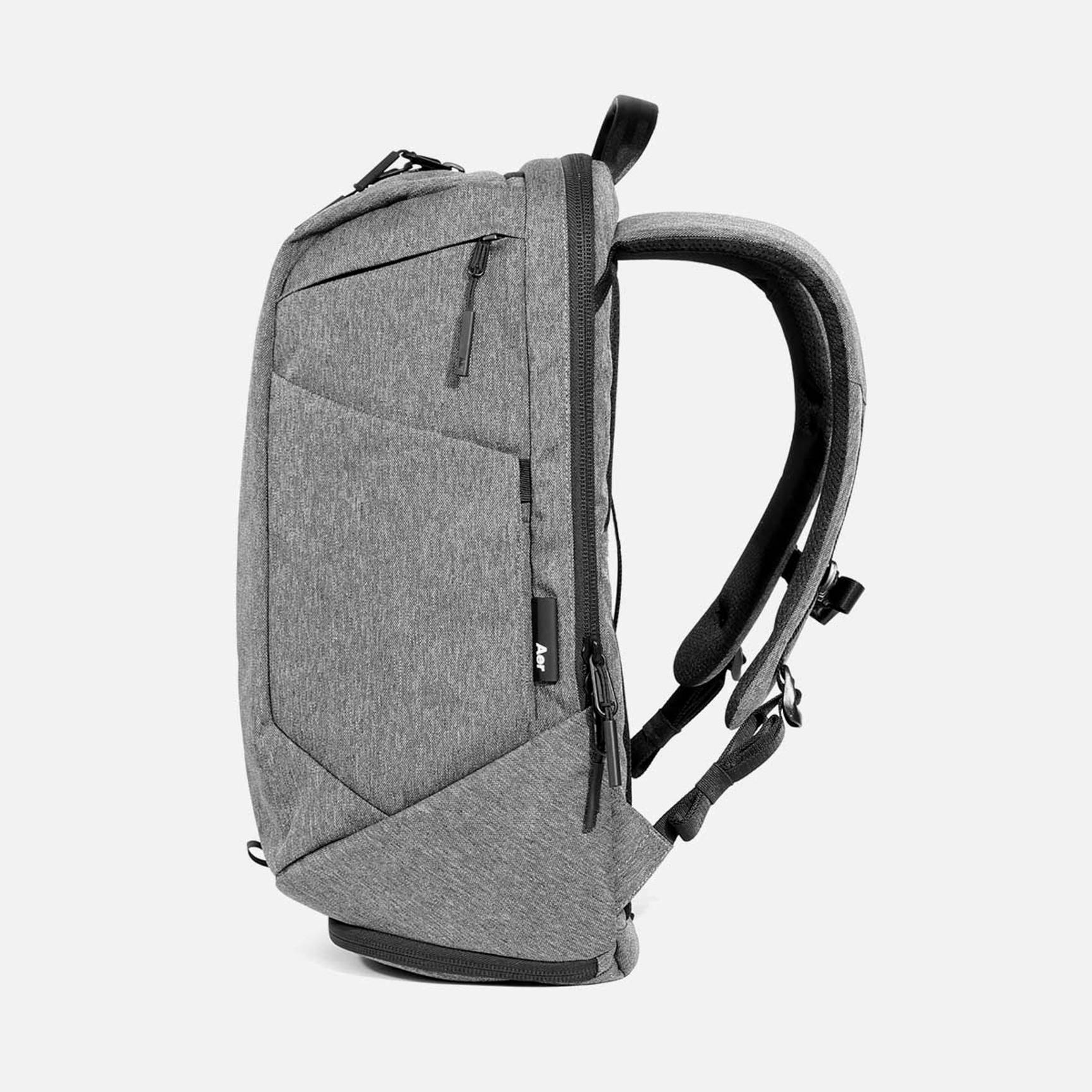 Duffel Pack 3 Gray, 3 image