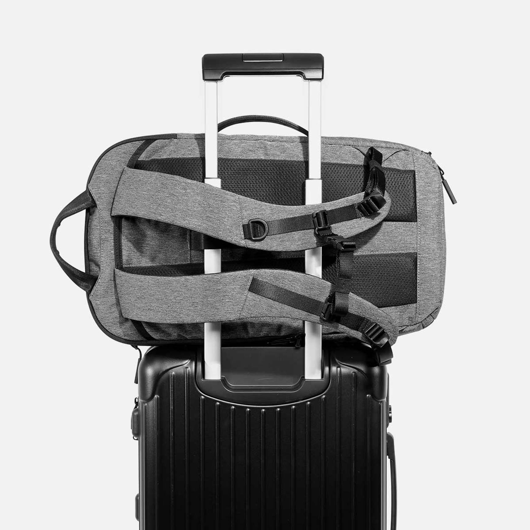 Duffel Pack 3 Gray, 6 image