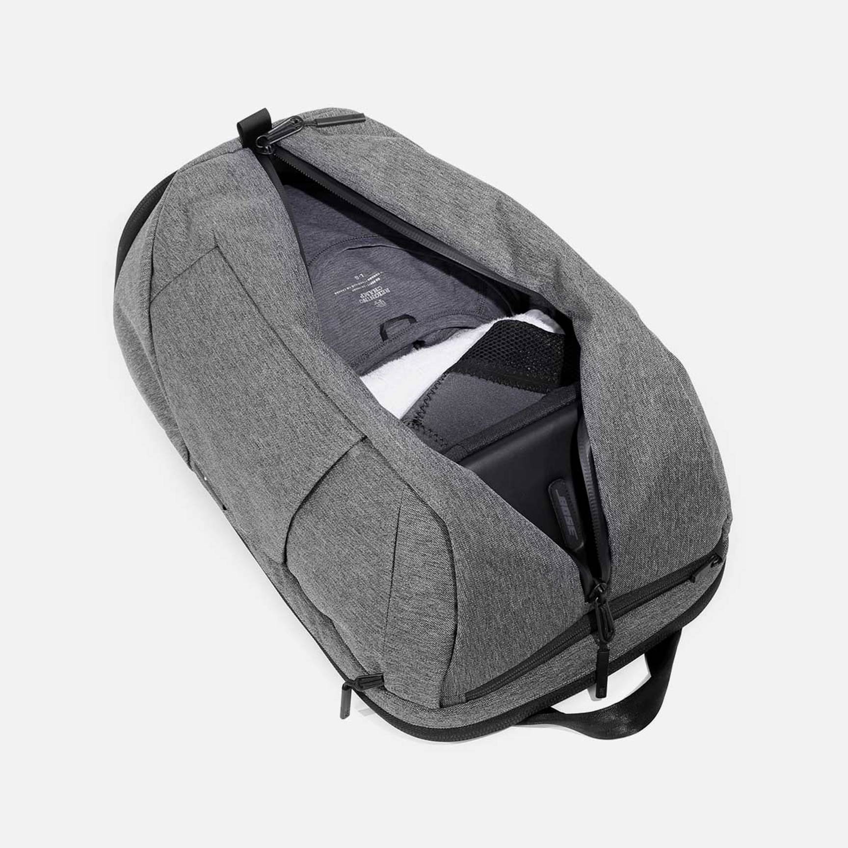 Duffel Pack 3 Gray, 7 image