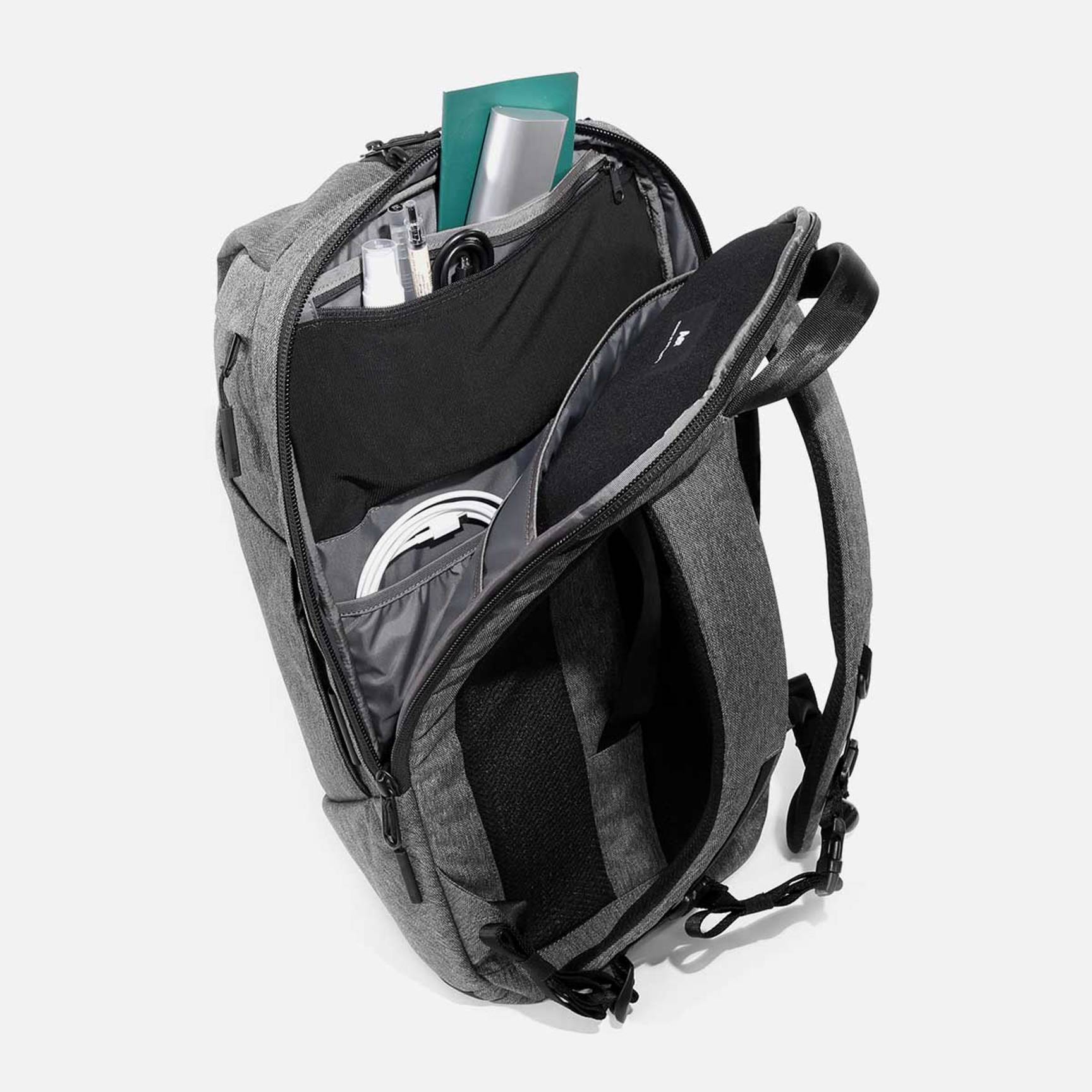 Duffel Pack 3 Gray, 8 image