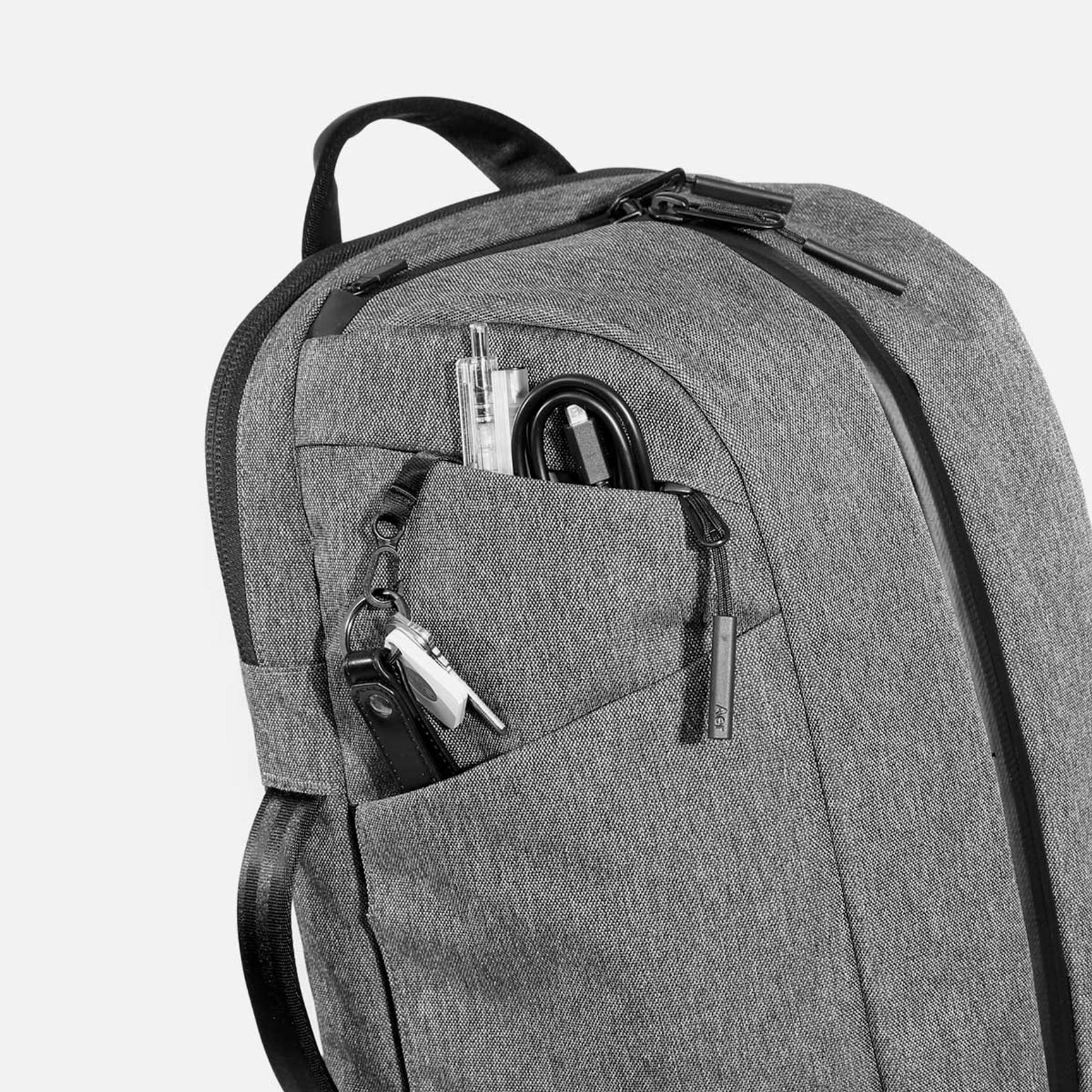 Duffel Pack 3 Gray, 11 image