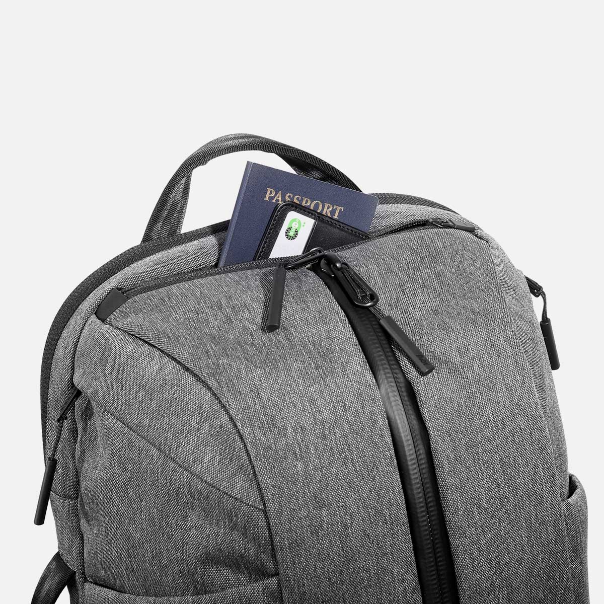 Duffel Pack 3 Gray – Aer