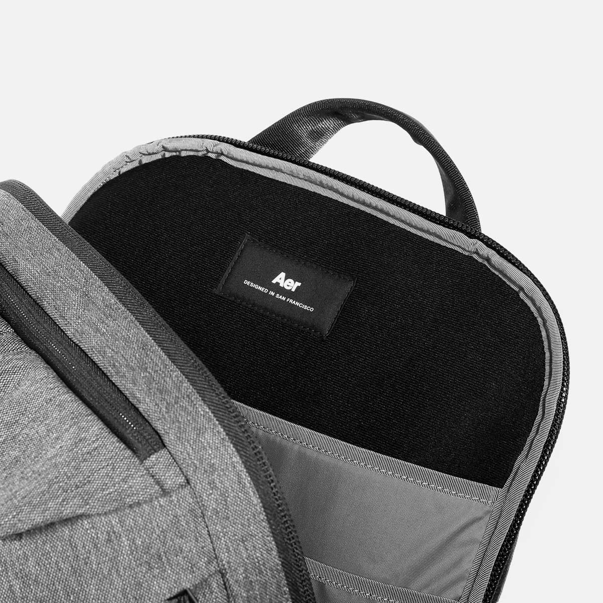 Duffel Pack 3 Gray – Aer
