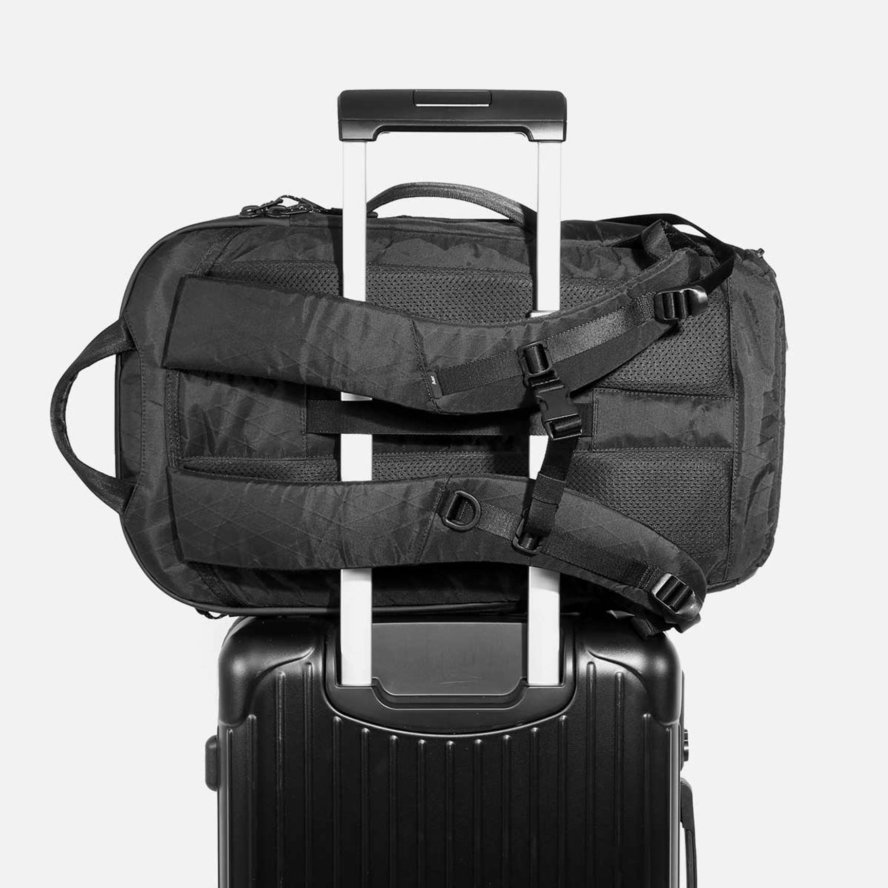 Duffel Pack 3 X-Pac – Aer Duffel Pack 3 X-Pac – Aer