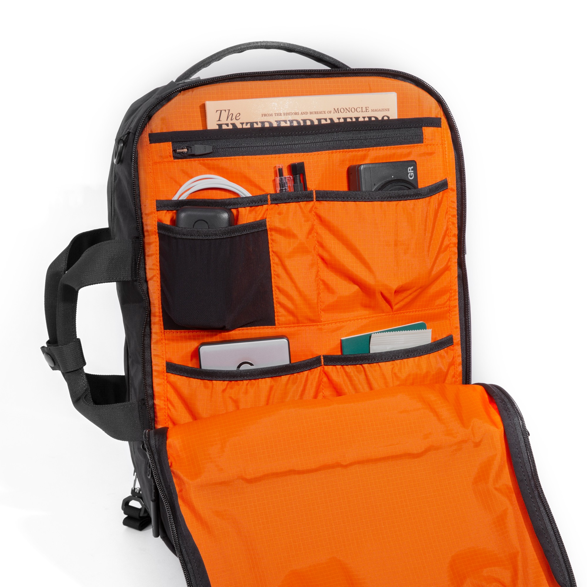 バッグ AER Flight Pack 3 X-Pack Flight Pack 3 X-Pac – Aer