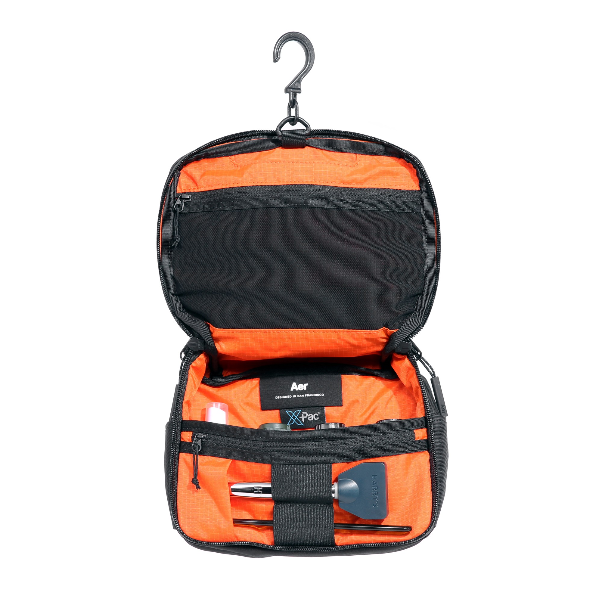 バッグ Aer Travel Pack 2 Aer Travel Pack 2 Smallは荷物が重い旅からデイリーユースまで◎