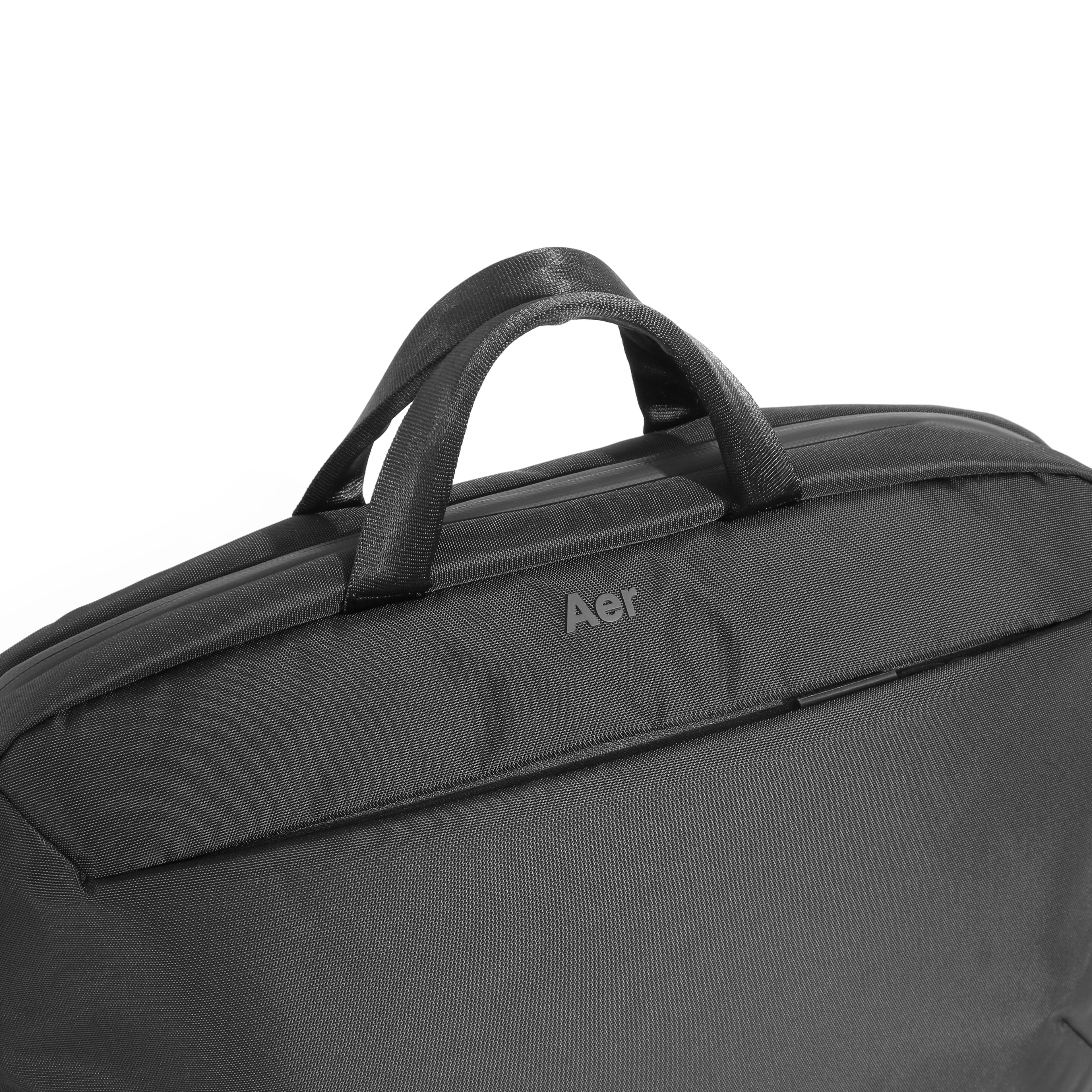 Aer　Pro Brief　エアー　プロブリーフ　BLACK Aer（エアー） 最大42%☆1/13限定 特典付 ビジネスバッグ メンズ 軽量