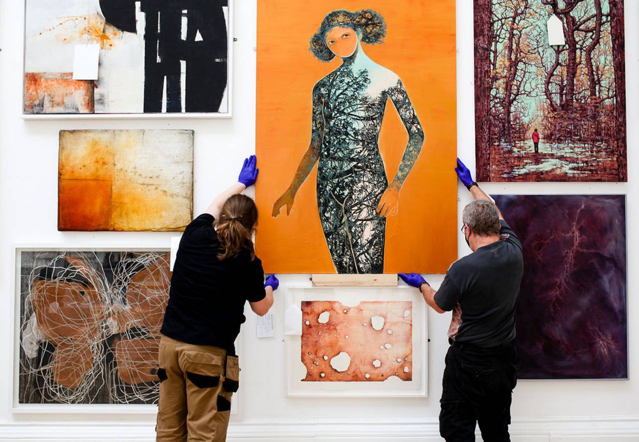 Art Gallery Jobs And Opportunities RWA RWA Bristol art-gallery-jobs-and-opportunities-rwa-rwa-bristol