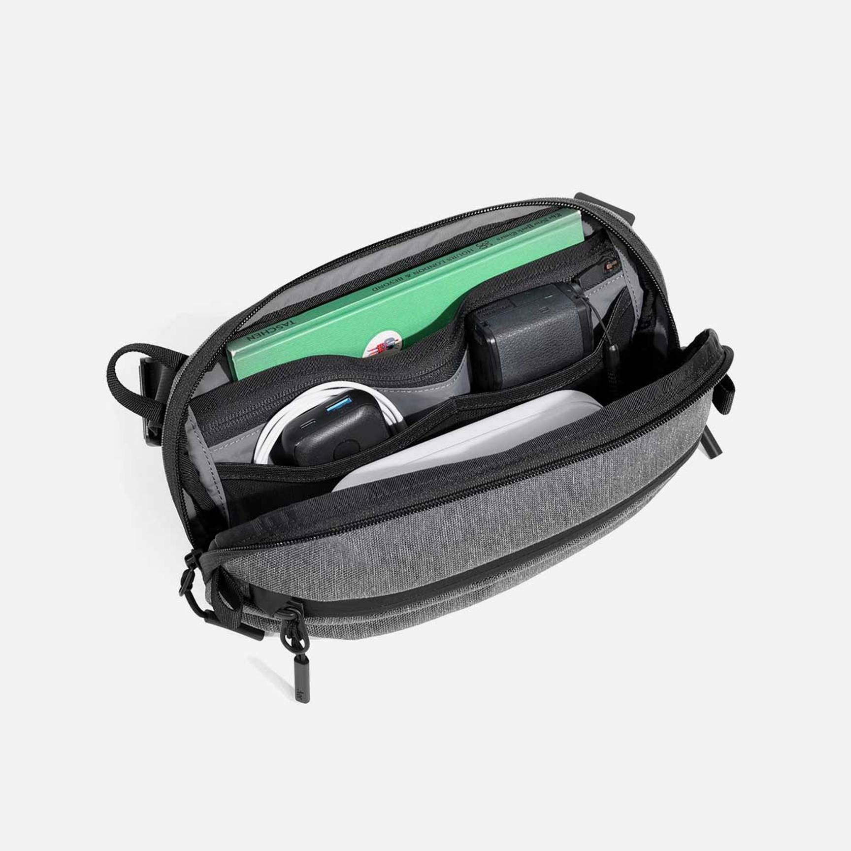 Day Sling 3 Gray, 6 image