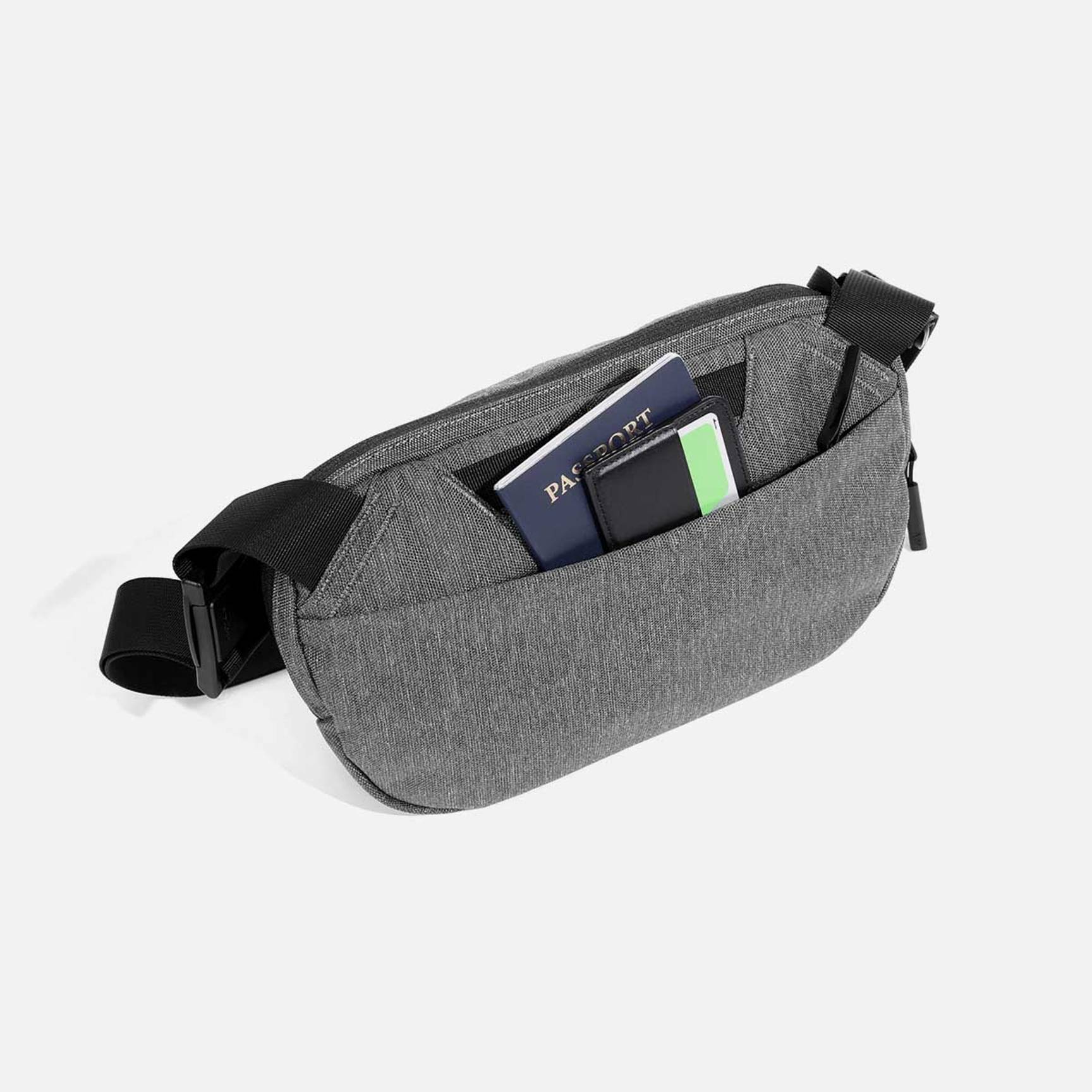 Day Sling 3 Gray, 8 image