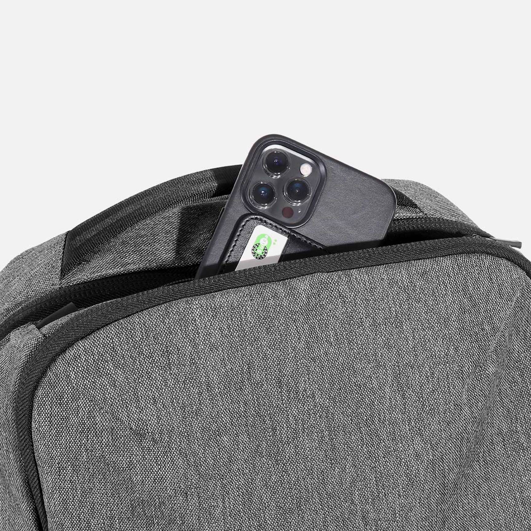 City Pack Gray, 9 image