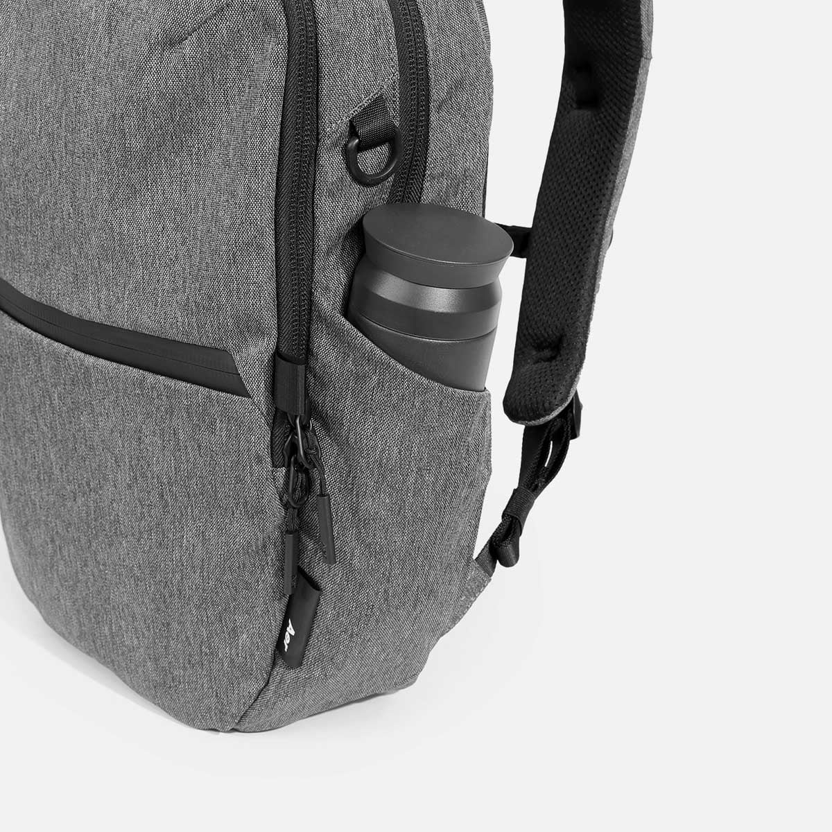 Aer グレー バックパック City Pack Pro Gray – Aer