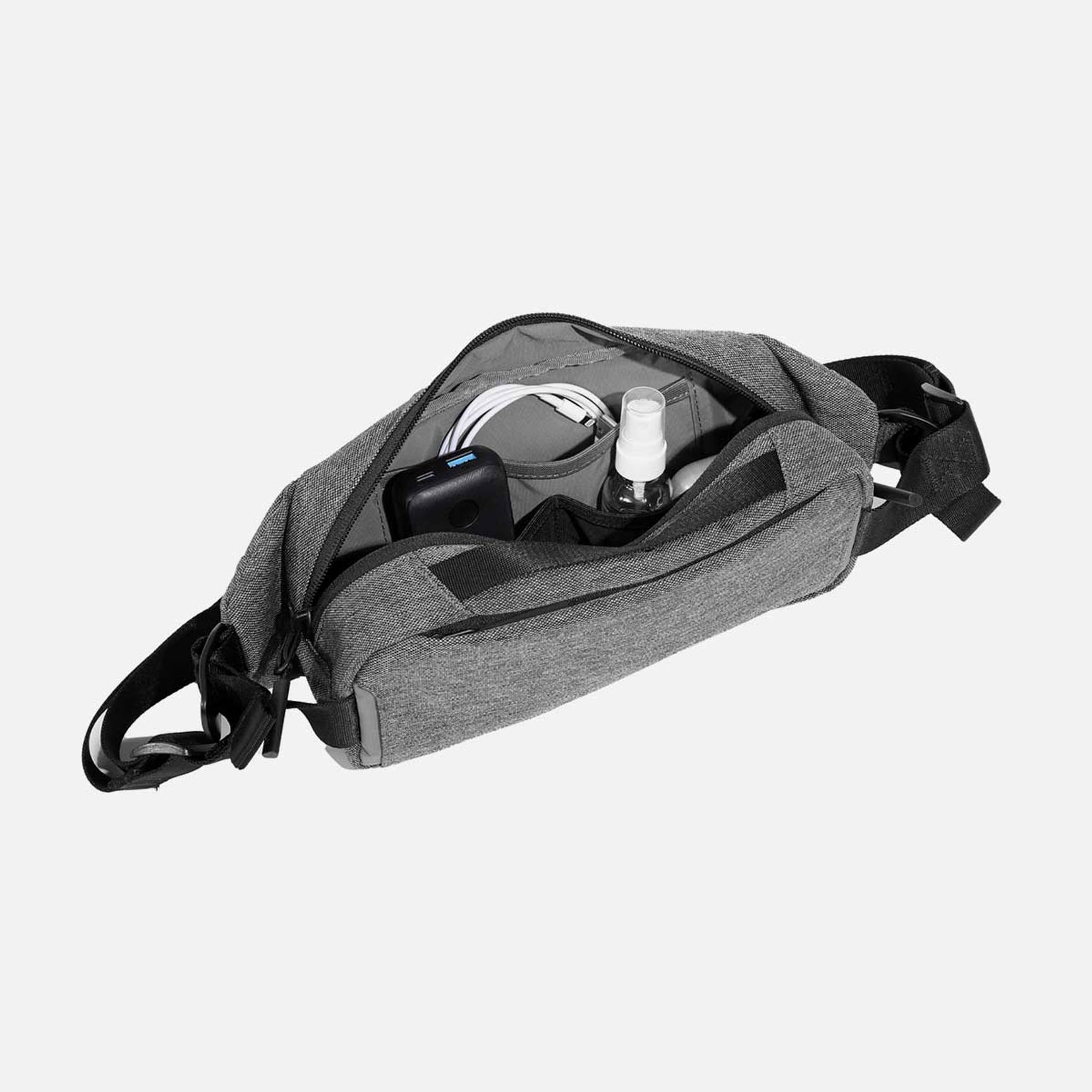 City Sling 2 Gray, 6 image