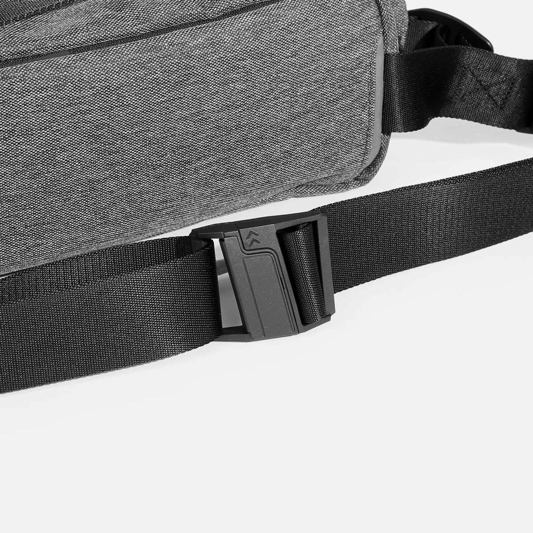 City Sling 2 Gray, 9 image