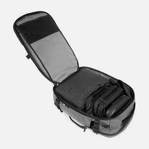 Travel Pack 3 Gray, 7 image