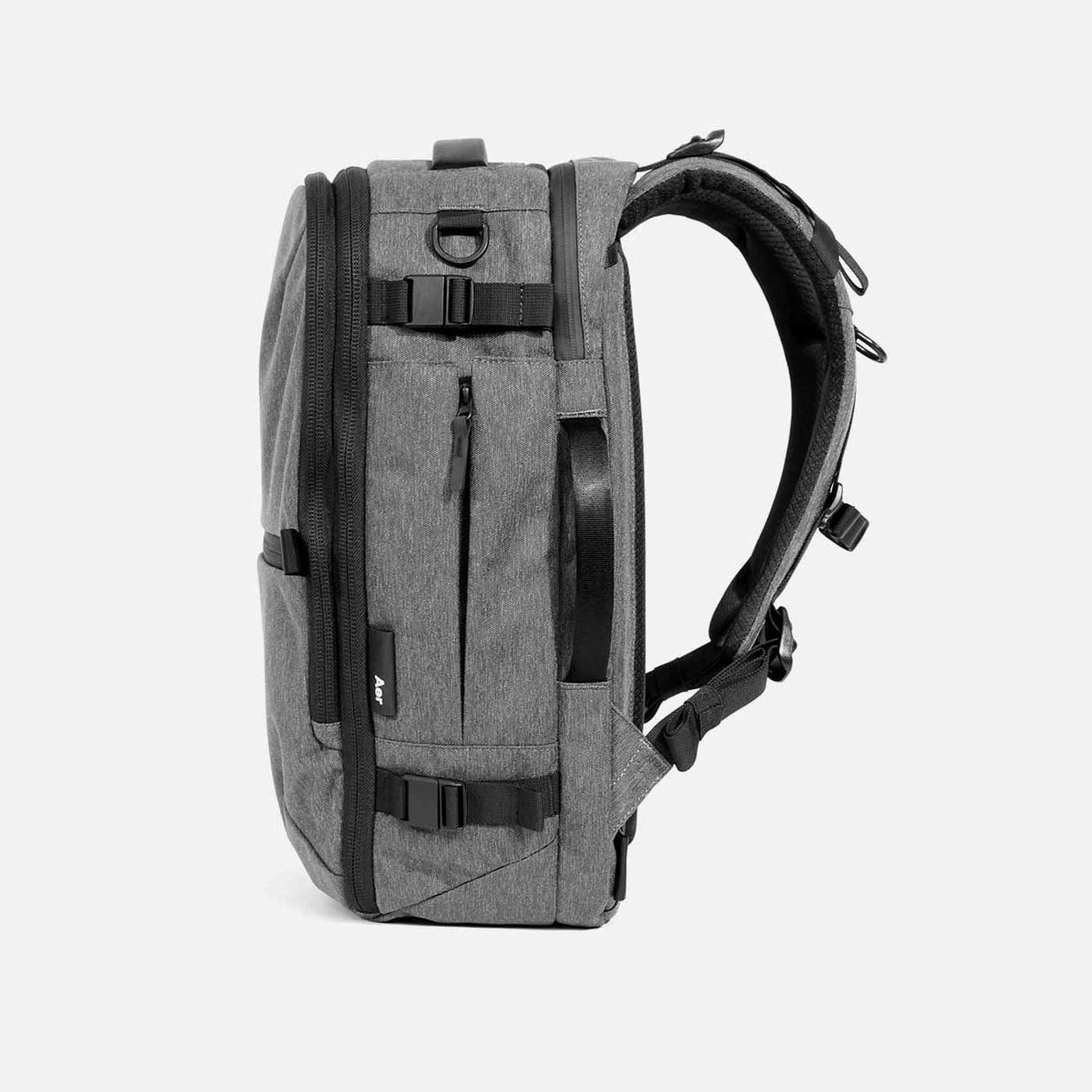 Travel Pack 3 Small Gray, 3 image