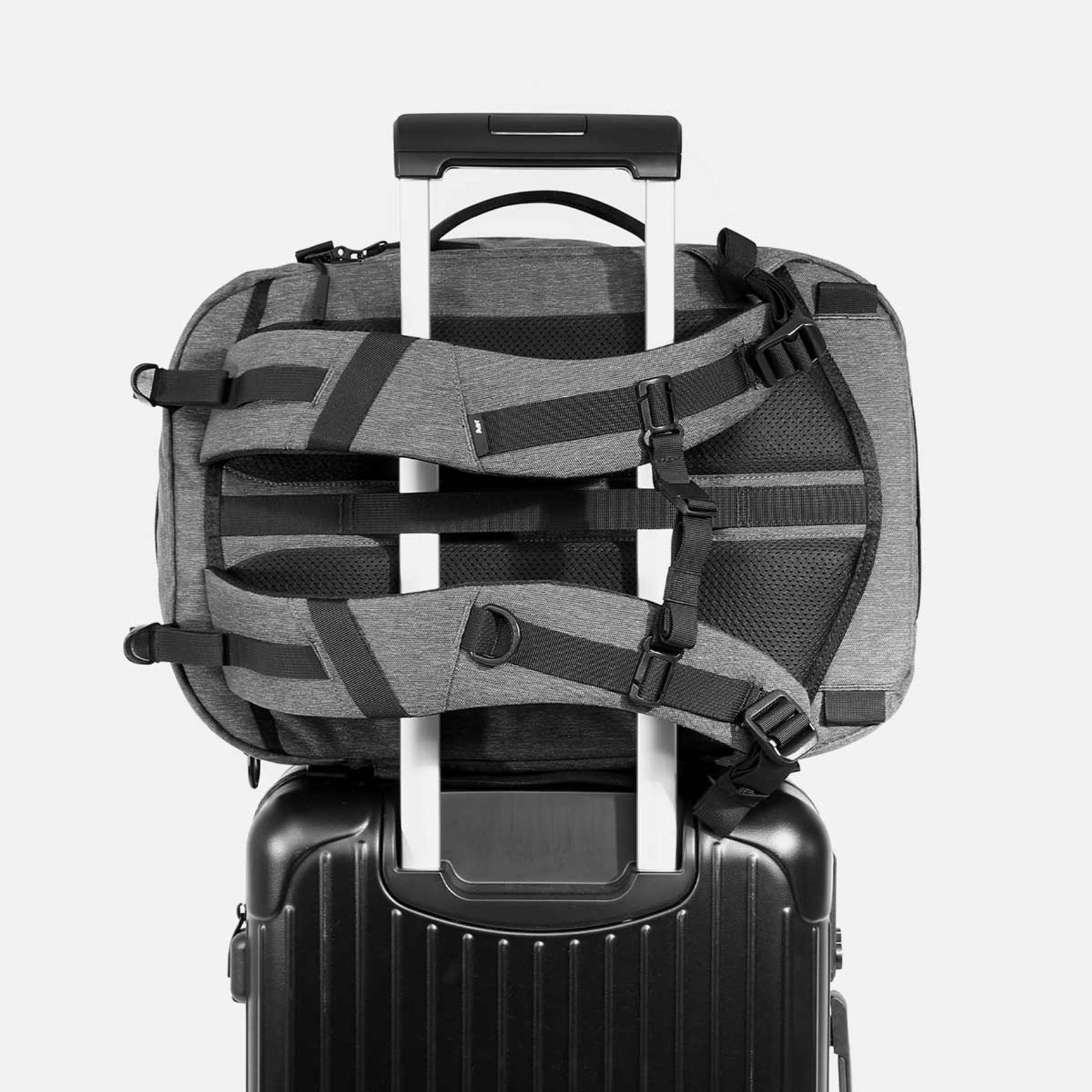 Travel Pack 3 Small Gray, 6 image