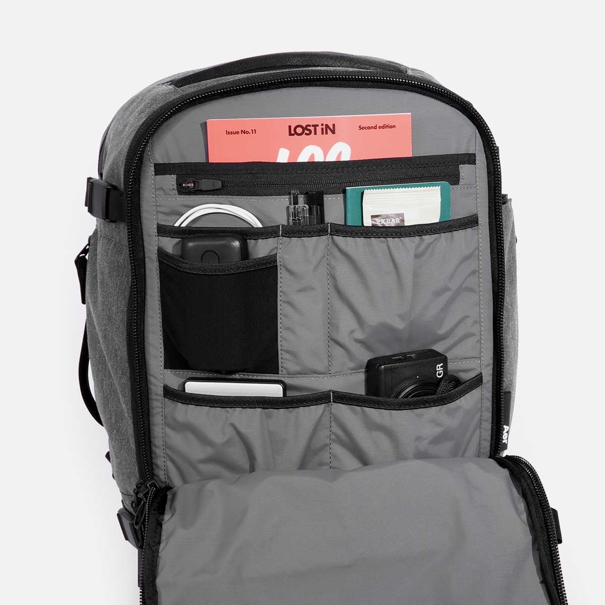 Travel Pack 3 Small Gray – Aer