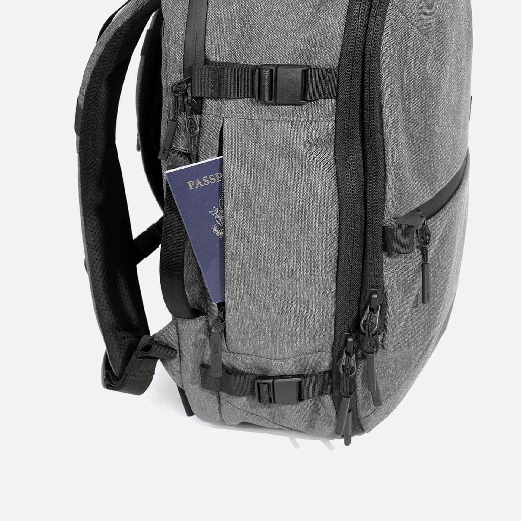 Travel Pack 3 Small Gray, 12 image