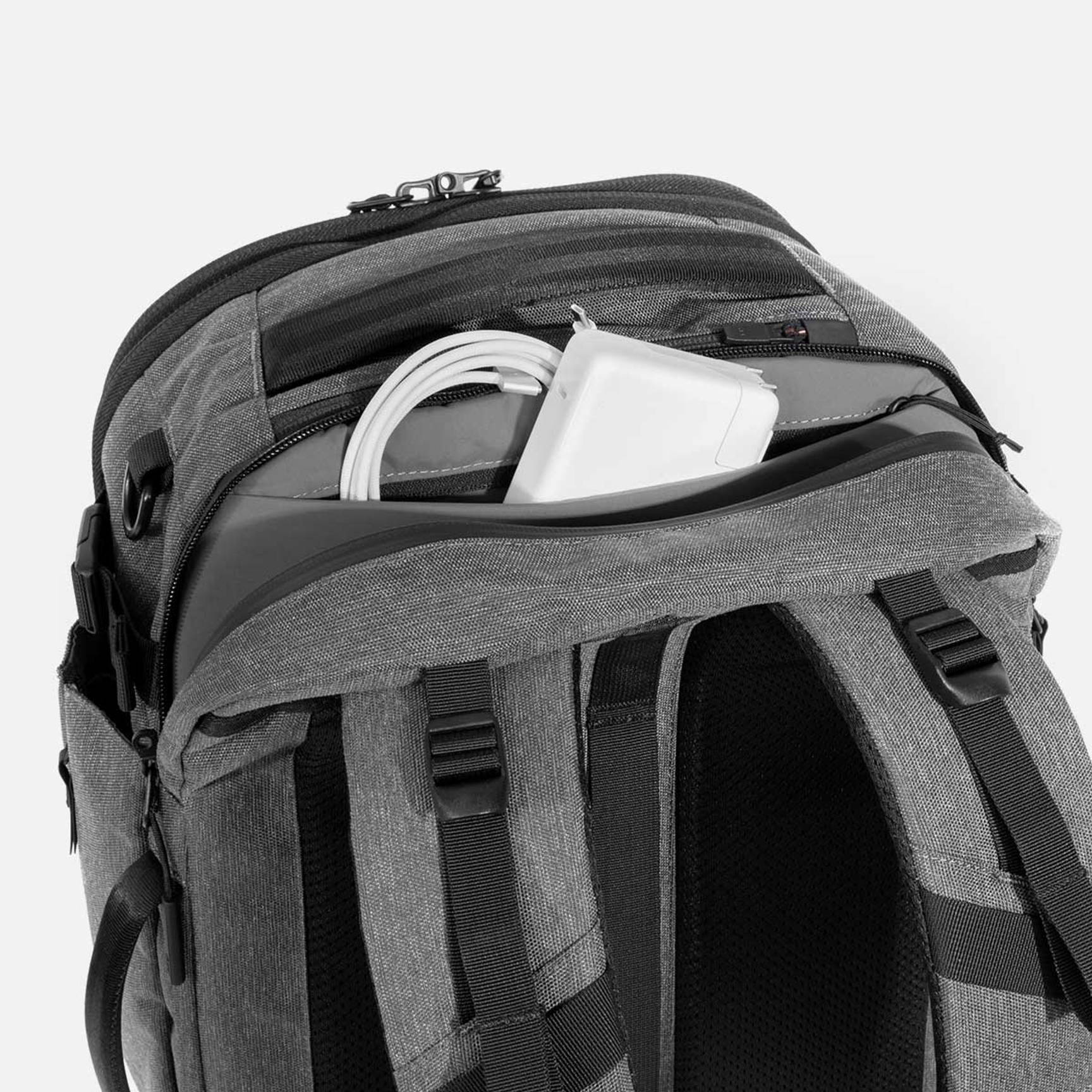 Travel Pack 3 Small Gray, 13 image