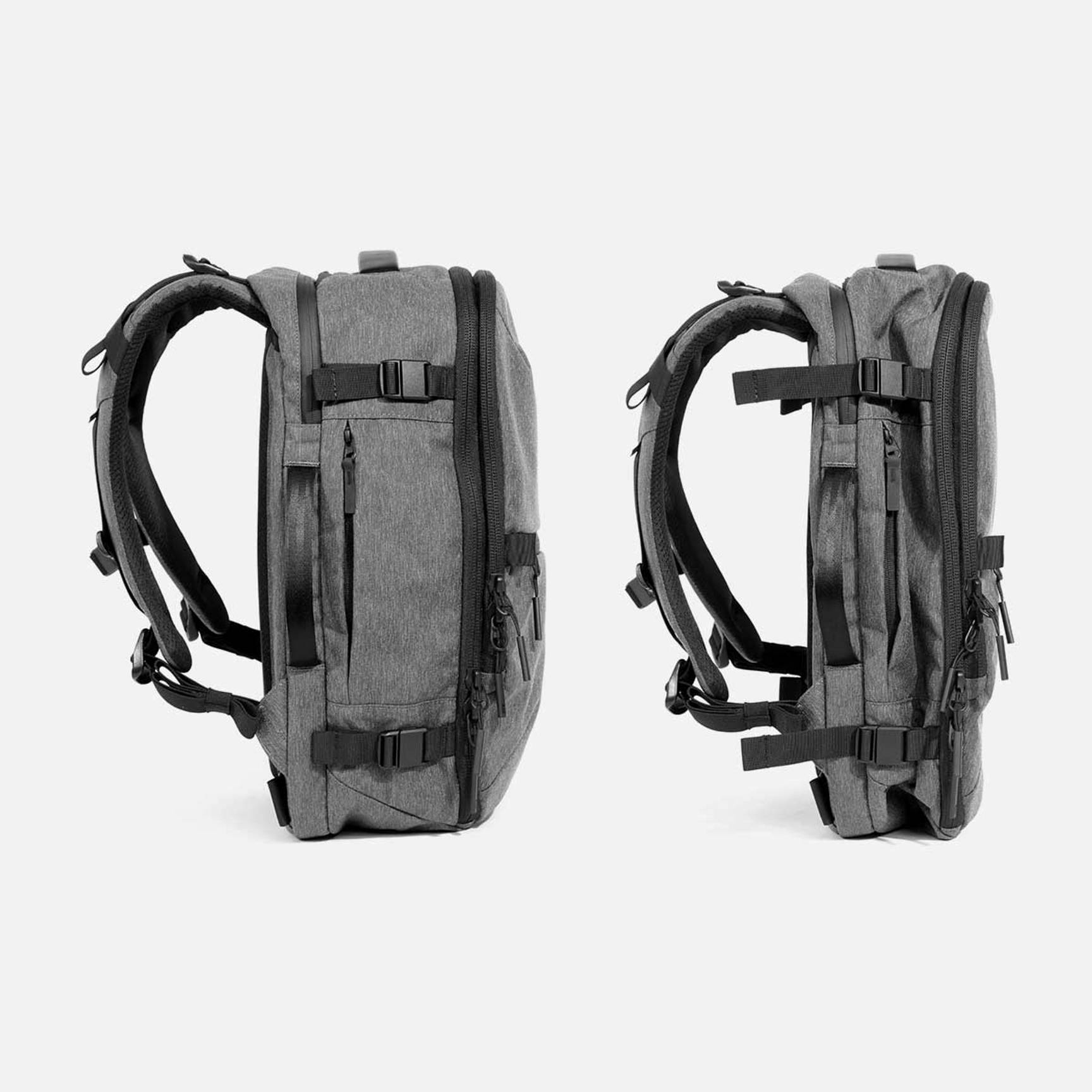 Travel Pack 3 Small Gray, 14 image